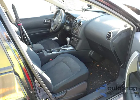 2012 Nissan Rogue S z USA, uszkodzony, nr VIN JN8AS5MTXCW272626